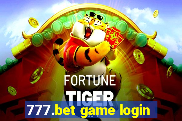 777.bet game login